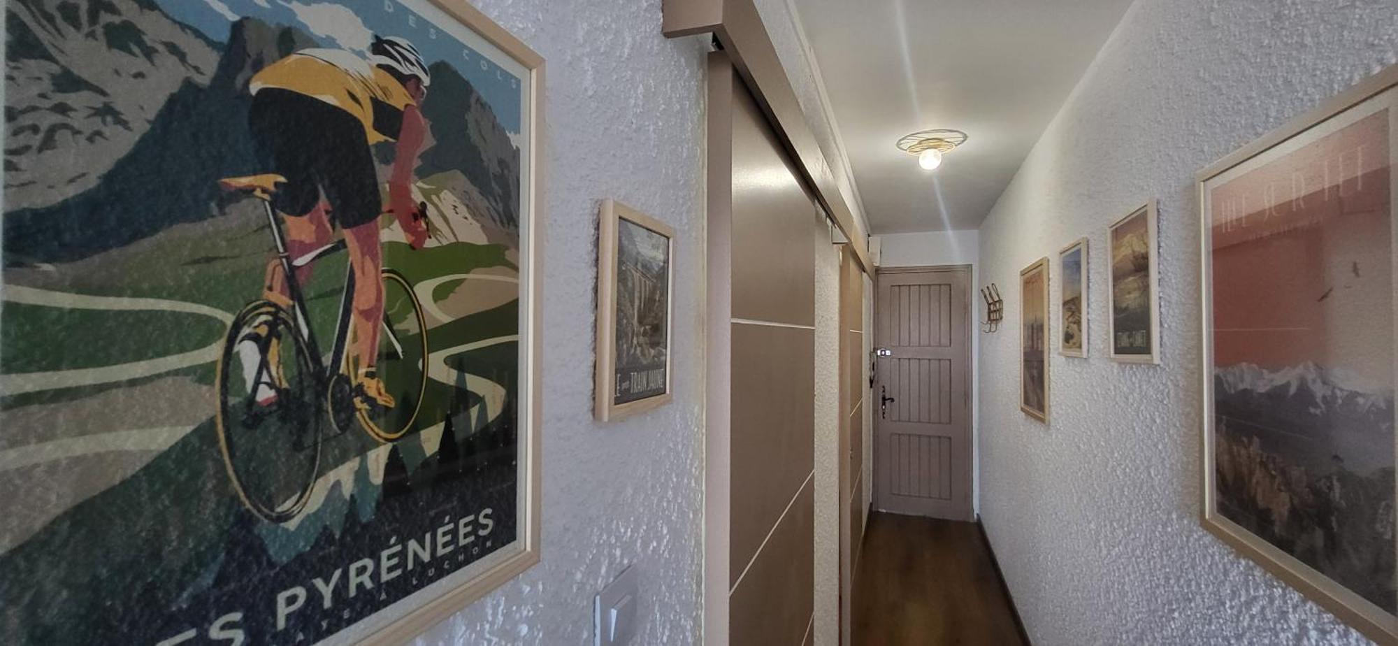 Adorable Petit Appartement Avec Magnifique Vue Sur Le Port De Canet Eksteriør bilde